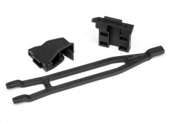 Traxxas TRA7426X Battery hold-downs, tall (2) (allows for installat