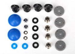 Traxxas TRA7463 Rebuild kit, GTR long/xx-long shocks (x-rings, bla