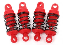 Traxxas TRA7560 Shocks, oil-less (assembled with springs) (4)