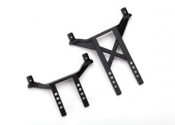 Traxxas TRA7615 Body mounts (posts), front & rear