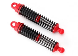Traxxas TRA7660 Shocks, oil-filled (assembled with springs) (2)