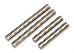 Traxxas TRA7742 Suspension pin set, shock mount (front or rear, ha