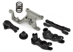 Traxxas TRA7746 Steering bellcranks/ bellcrank support/servo saver