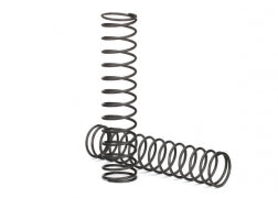 Traxxas TRA7766 Springs, shock (natural finish) (GTX) (1.055 rate)