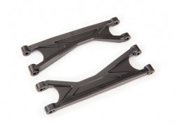 Traxxas TRA7829 Suspension arm, black, upper (left or right, front