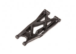 Traxxas TRA7830 Suspension arm, black, lower (right, front or rear