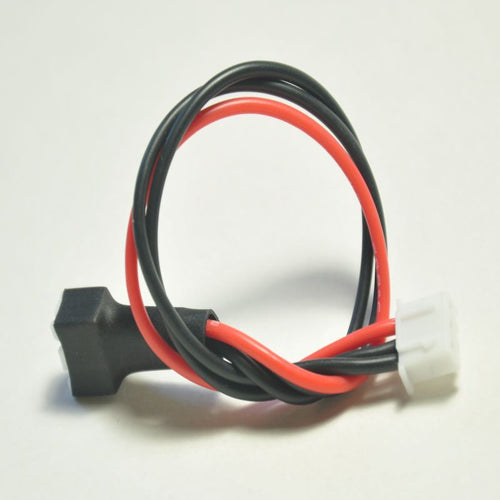 LiPo 2S Balance Extension, 20 AWG, 6 Inch Length