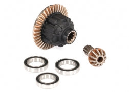 Traxxas TRA7881 Differential, rear, complete (fits X-Maxx® 8s)