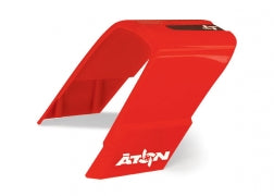 Traxxas TRA7918 Canopy, roll hoop, red