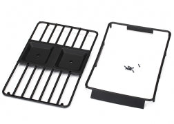 Traxxas TRA8015 Roof basket (requires #8016 ExoCage) (fits #8011 b