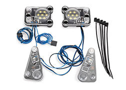 Traxxas TRA8027 LED headlight/tail light kit (fits #8011 body, req