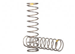 Traxxas TRA8042 Springs, shock (natural finish) (GTS) (0.22 rate,