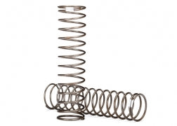 Traxxas TRA8043 Springs, shock (natural finish) (GTS) (0.30 rate,