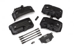 Traxxas TRA8058 Chassis conversion kit, TRX-4® (long to short whee