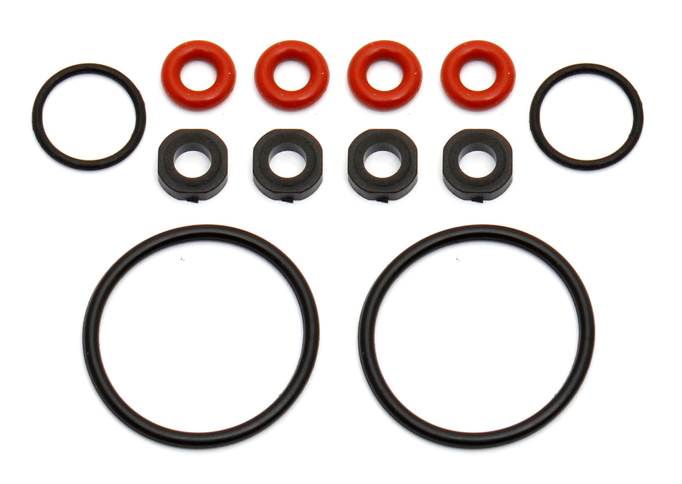 Team Associated  ASC81185 RC8B3 Shock Rebuild Kit, for RC8B3 and RC8T3 Series