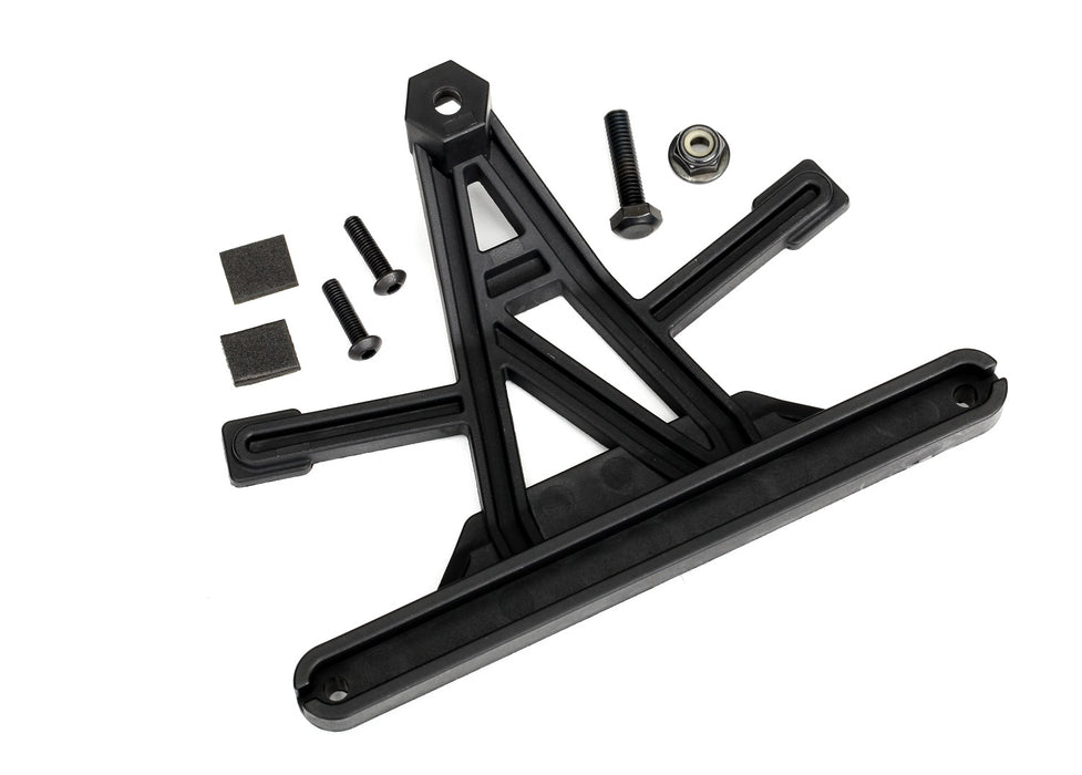 Traxxas TRA8118 Spare tire mount/ mounting hardware