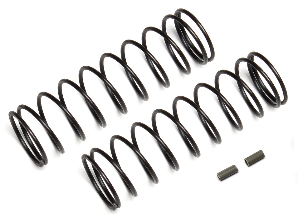 Team Associated  ASC81218 Rear Spring, Gray (4.1lb/in), Fits: RC8B3, RC8B3e, RC8T3, RC8T3e