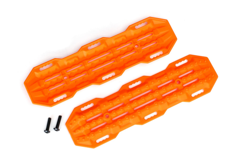 Traxxas TRA8121 Traction boards/ mounting hardware
