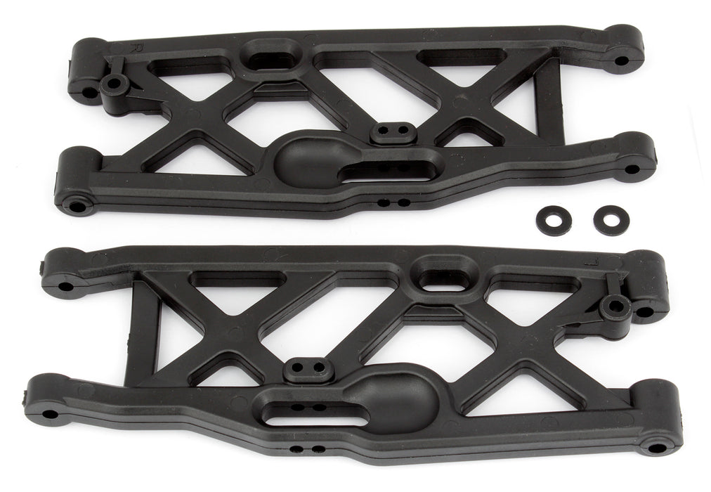 Team Associated  ASC81318 Rear Arms for RC8T3, RC8T3e