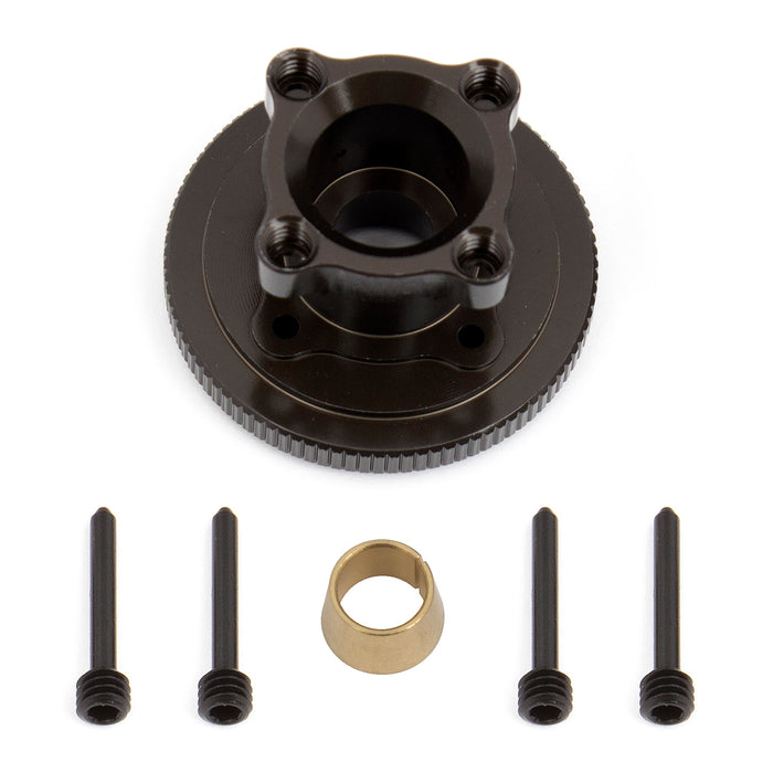 Team Associated  ASC81370 Flywheel, 4-shoe for RC8B3.1