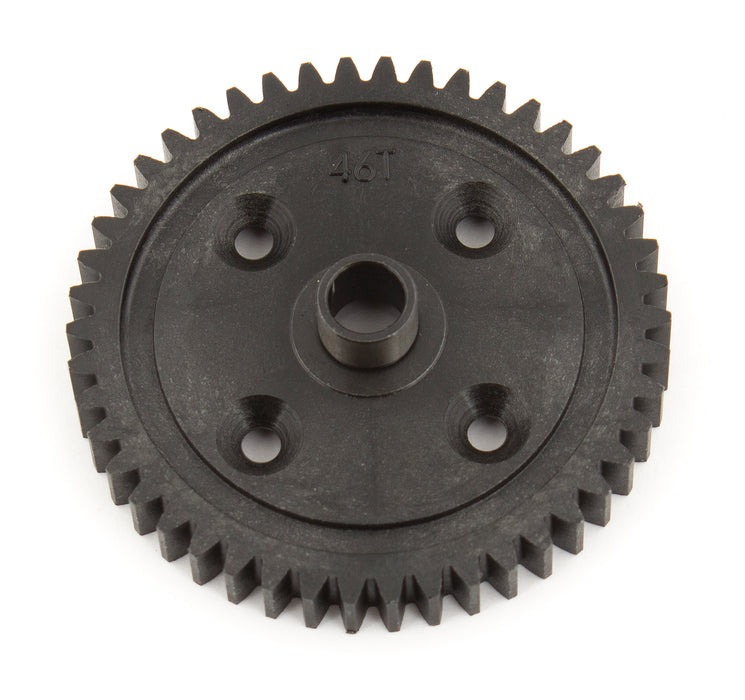 Team Associated  ASC81389 Spur Gear, 46T (Included in Kit) for RC8B3.1e