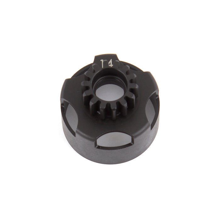 Team Associated  ASC81396 Clutch Bell 14 Tooth, Vented, 4 Shoe