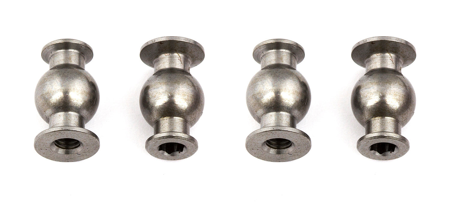 Team Associated  ASC81397 Turnbuckle Balls for RC8B3.1