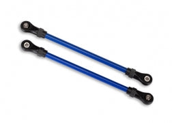 Traxxas TRA8143X Suspension links, front lower, blue (2) (5x104mm,