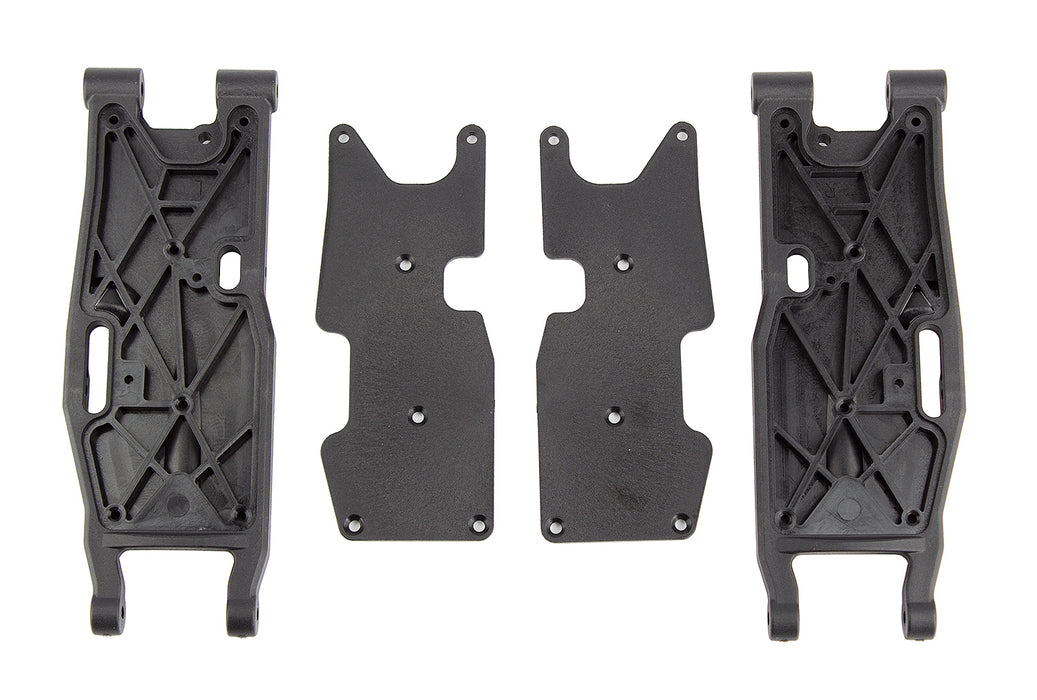 Team Associated  ASC81472 RC8T3.2 Rear Suspension Arms