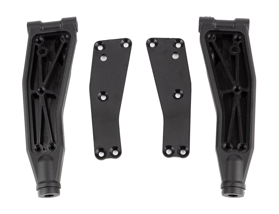 Team Associated  ASC81480 RC8T3.2 Front Upper Suspension Arms