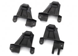 Traxxas TRA8216 Shock towers, front & rear (left & right)