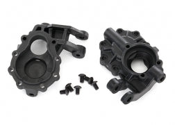 Traxxas TRA8252 Portal drive housing, inner, front (left & right)/