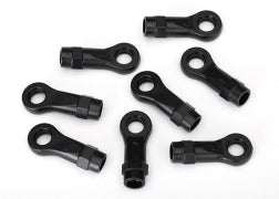 Traxxas TRA8277 Rod ends, angled 10-degrees (8)