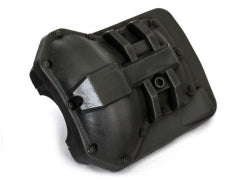 Traxxas TRA8280A Differential cover, front or rear (black)