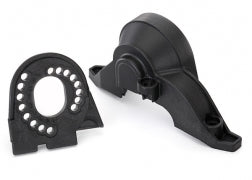 Traxxas TRA8290 Plate, motor/ upper spur gear cover