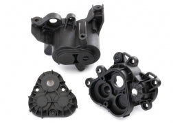 Traxxas TRA8291 Gearbox housing (includes main housing, front hous
