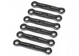 Traxxas TRA8341 Camber link/toe link set (plastic/ non-adjustable)