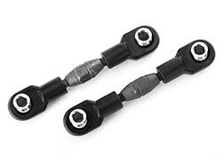Traxxas TRA8348 Camber links, steel, rear (28mm) (2)