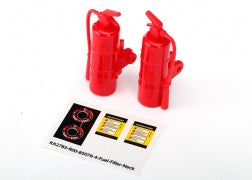 Traxxas TRA8422 Fire extinguisher, red (2)