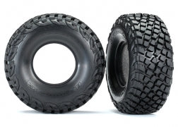 Traxxas TRA8470 Tires, BFGoodrich® Baja KR3/ foam inserts (2)