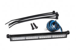 Traxxas TRA8487 LED light bar, rear, red (with amber class light)