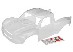 Traxxas TRA8511 Body, Desert Racer® (clear, trimmed, requires pain