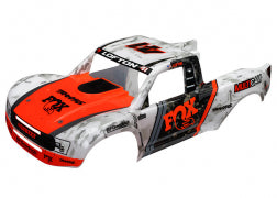 Traxxas TRA8513 Body, Desert Racer®, Fox® Edition (painted)/ decal