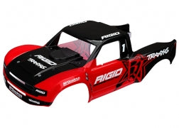 Traxxas TRA8514 Body, Desert Racer®, Rigid® Edition (painted)/ dec