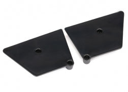 Traxxas TRA8519 Number plates, left & right