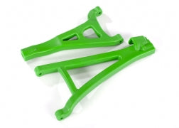 Traxxas TRA8632G Suspension arms, green, front (left), heavy duty (
