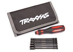 Traxxas TRA8719 Speed Bit Master Set, nut driver, 6-piece, include