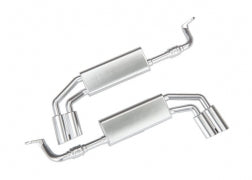 Traxxas TRA8818 Exhaust pipes (left & right)