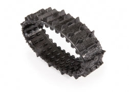 Traxxas TRA8878 Treads, Deep-Terrain, TRX-4® Traxx® (front, left or right) (rubber) (1)