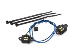 Traxxas TRA8897 LED light harness, rock lights, TRX-6™ (requires #